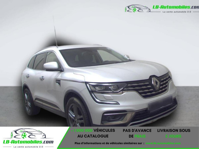 Renault Koleos dCi 150 BVA  occasion � Beaupuy - photo n�2
