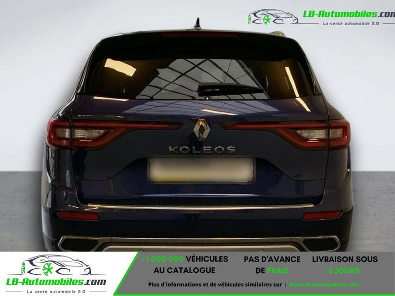 Renault Koleos dCi 150 BVA  occasion  Beaupuy - photo n7