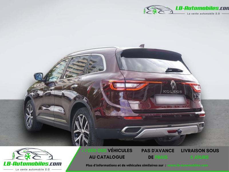 Renault Koleos dCi 150 BVA  occasion  Beaupuy - photo n2