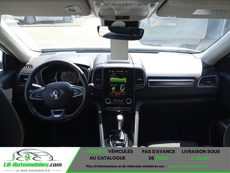 Renault Koleos dCi 150 BVA 2020 - photo n°2 Renault Koleos dCi 150 BVA  occasion à Beaupuy - photo n°2