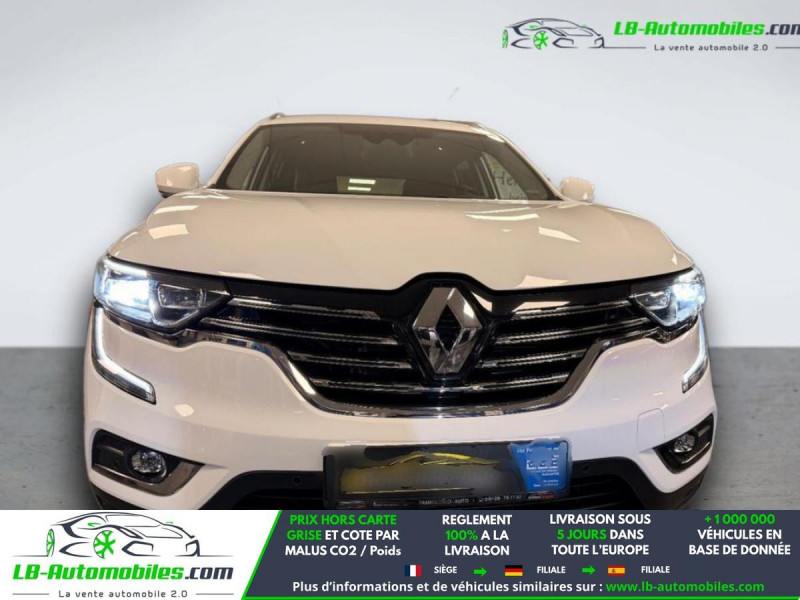 Renault Koleos dCi 175 4x2 BVA  occasion � Beaupuy - photo n�4