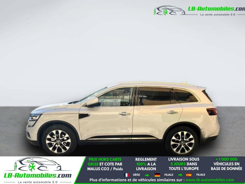 Renault Koleos dCi 175 4x2 BVA  occasion � Beaupuy - photo n�4
