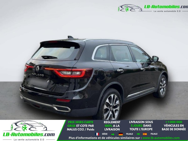 Renault Koleos dCi 175 4x2 BVA  occasion � Beaupuy - photo n�3