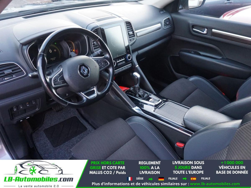 Renault Koleos dCi 175 4x2 BVA  occasion � Beaupuy - photo n�7