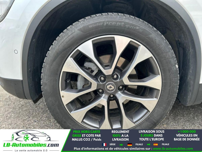 Renault Koleos dCi 175 4x2 BVA  occasion � Beaupuy - photo n�7