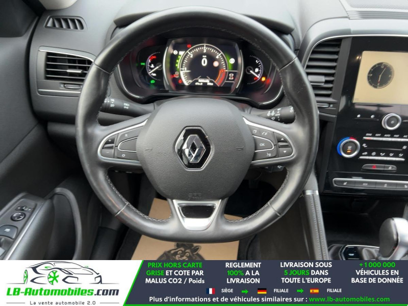 Renault Koleos dCi 175 4x2 BVA  occasion � Beaupuy - photo n�9