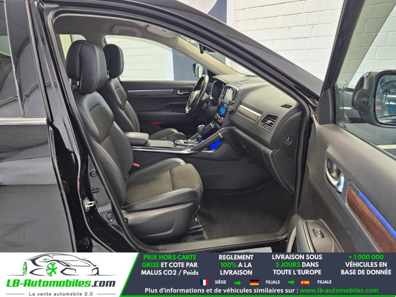 Renault Koleos dCi 175 4x2 BVA  occasion � Beaupuy - photo n�7