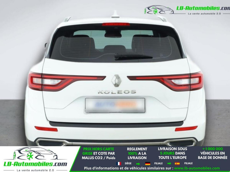 Renault Koleos dCi 175 4x2 BVA  occasion � Beaupuy - photo n�7