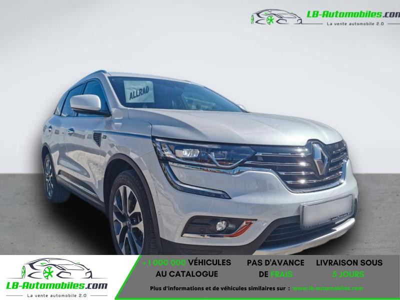 Renault Koleos dCi 175 4x2 BVA  occasion  Beaupuy
