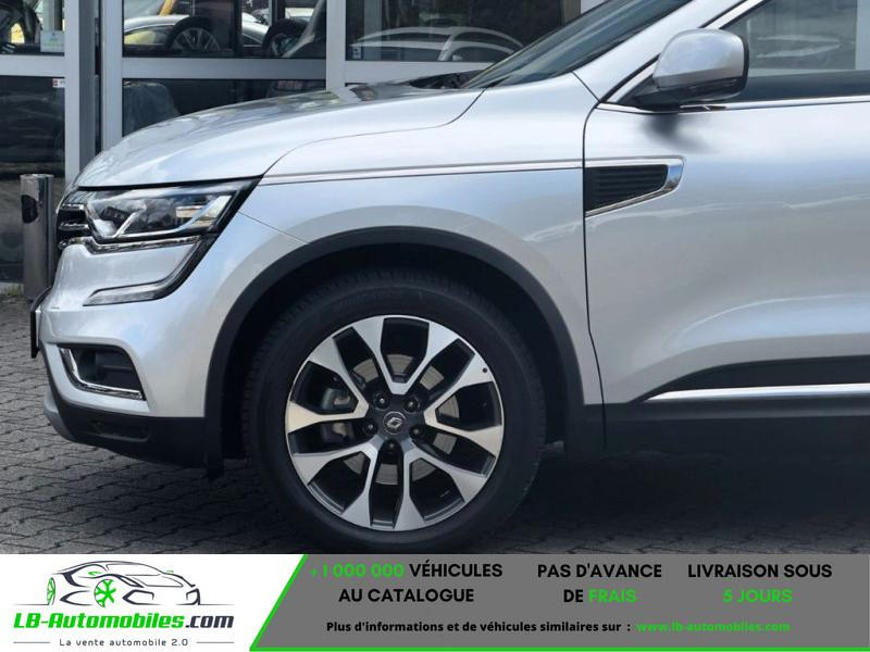 Renault Koleos dCi 175 4x2 BVA 2019 - photo n°9 Renault Koleos dCi 175 4x2 BVA  occasion à Beaupuy - photo n°9