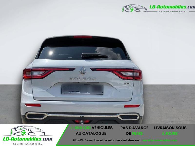 Renault Koleos dCi 175 4x2 BVA 2019 - photo n°7 Renault Koleos dCi 175 4x2 BVA  occasion à Beaupuy - photo n°7