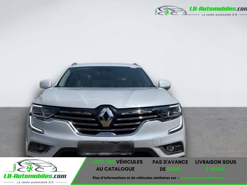 Renault Koleos dCi 175 4x2 BVA 2019 - photo n°5 Renault Koleos dCi 175 4x2 BVA  occasion à Beaupuy - photo n°5
