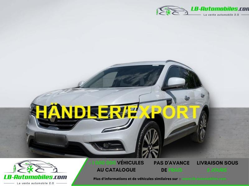 Renault Koleos dCi 175 4x2 BVA 2019 Renault Koleos dCi 175 4x2 BVA  occasion à Beaupuy