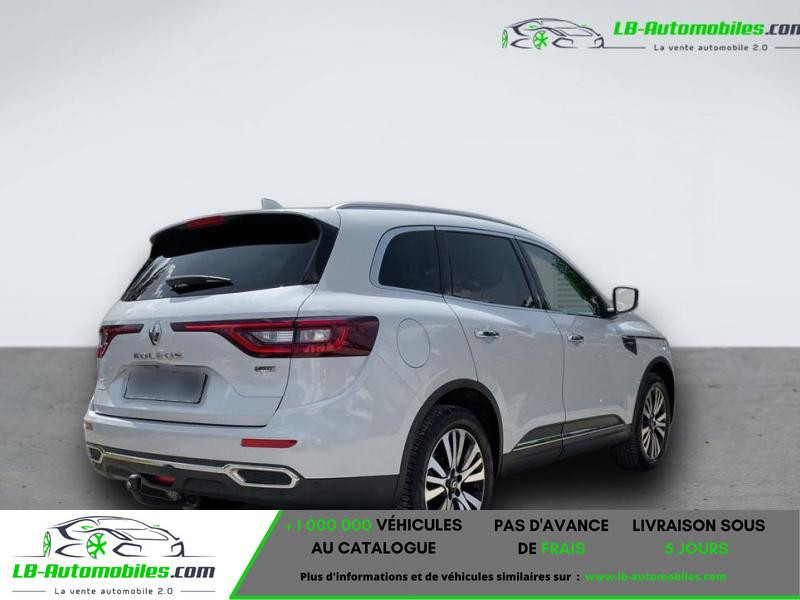 Renault Koleos dCi 175 4x2 BVA 2019 - photo n°4 Renault Koleos dCi 175 4x2 BVA  occasion à Beaupuy - photo n°4