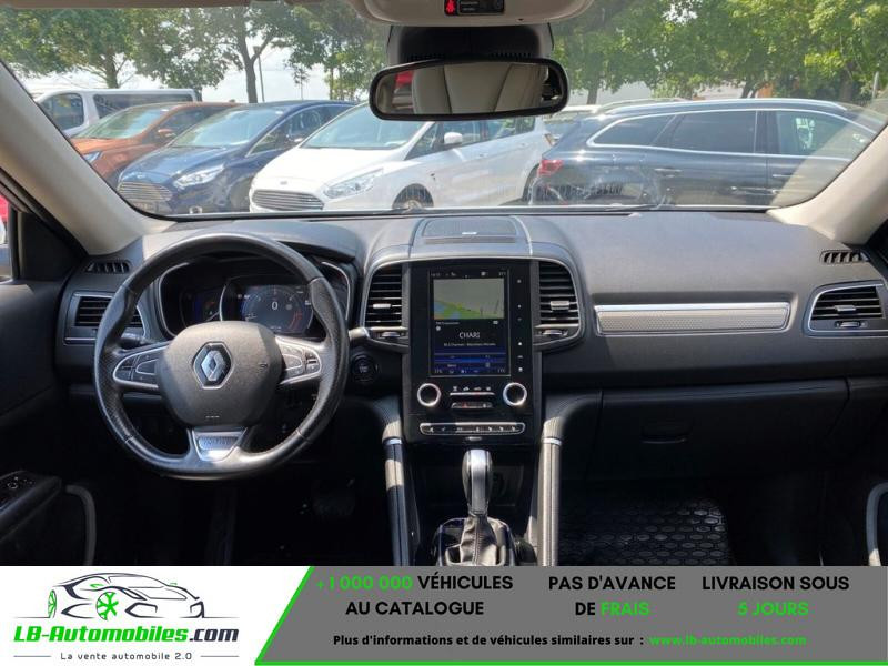 Renault Koleos dCi 175 4x2 BVA 2019 - photo n°3 Renault Koleos dCi 175 4x2 BVA  occasion à Beaupuy - photo n°3