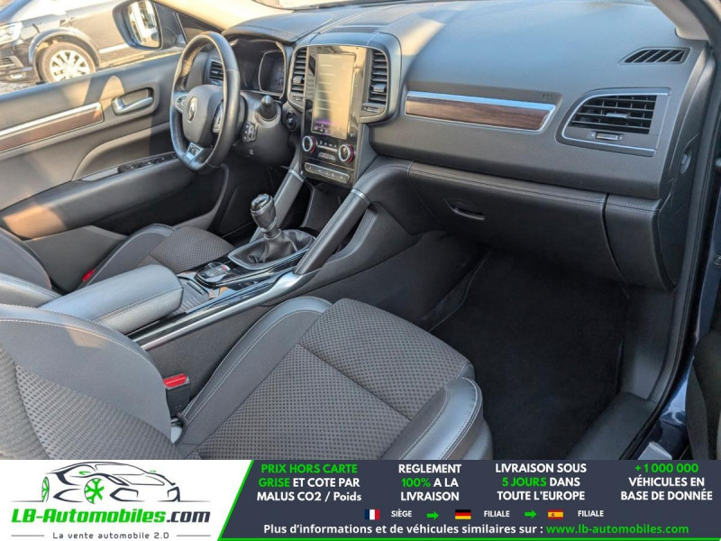 Renault Koleos dCi 175 4x2 BVM  occasion � Beaupuy - photo n�6
