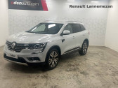 Renault Koleos occasion année 2018 boite Automatique Annonce Renault Koleos occasion Diesel dCi 175 4x2 X-tronic Energy Initiale Paris à Lannemezan