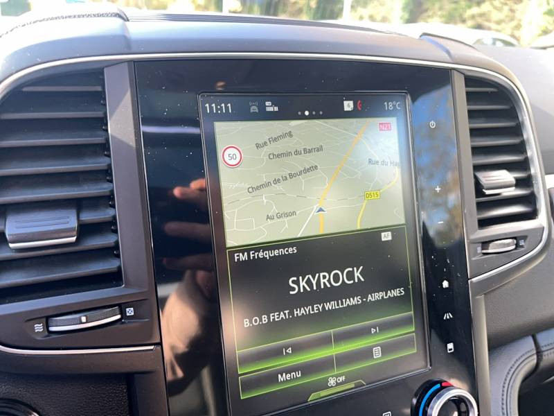 Renault Koleos dCi 175 4x2 X-tronic Energy Intens 2019 - photo n°13 Renault Koleos dCi 175 4x2 X-tronic Energy Intens  occasion à Auch - photo n°13