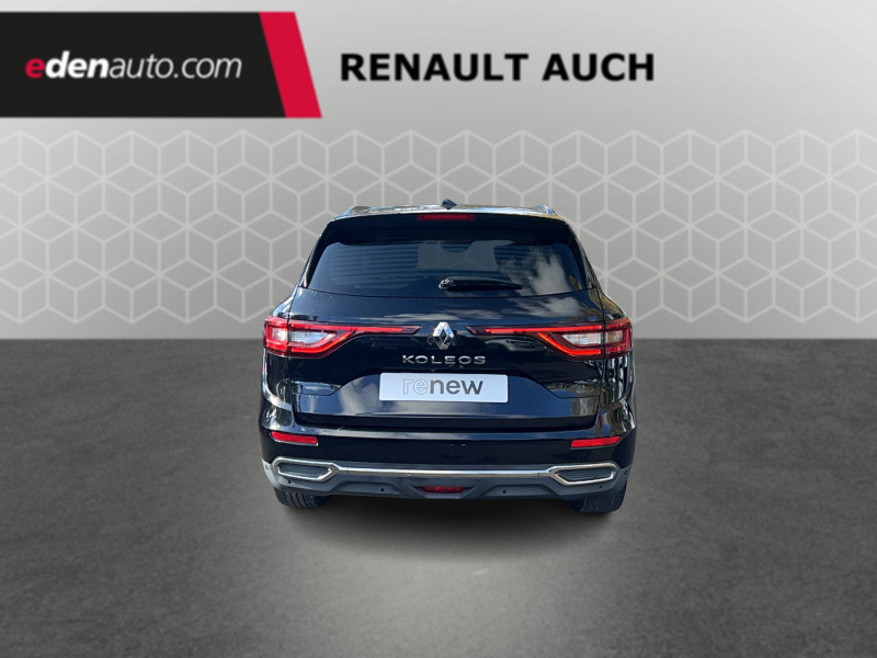 Renault Koleos dCi 175 4x2 X-tronic Energy Intens 2019 - photo n°6 Renault Koleos dCi 175 4x2 X-tronic Energy Intens  occasion à Auch - photo n°6