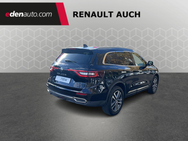 Renault Koleos dCi 175 4x2 X-tronic Energy Intens 2019 - photo n°5 Renault Koleos dCi 175 4x2 X-tronic Energy Intens  occasion à Auch - photo n°5