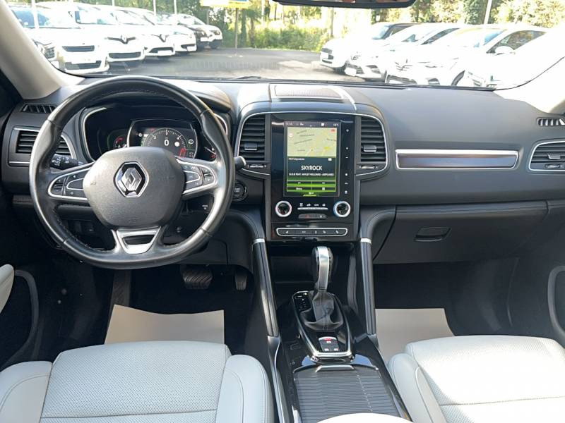 Renault Koleos dCi 175 4x2 X-tronic Energy Intens 2019 - photo n°10 Renault Koleos dCi 175 4x2 X-tronic Energy Intens  occasion à Auch - photo n°10