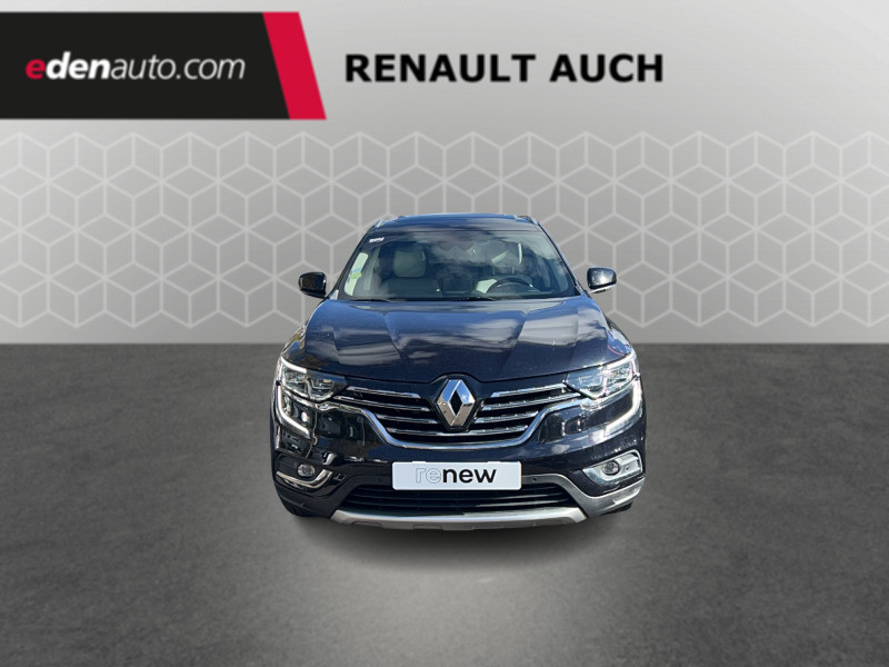Renault Koleos dCi 175 4x2 X-tronic Energy Intens 2019 - photo n°2 Renault Koleos dCi 175 4x2 X-tronic Energy Intens  occasion à Auch - photo n°2