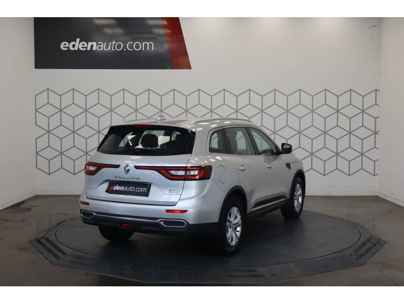 Renault Koleos dCi 175 4x2 X-tronic Energy Zen 2018 - photo n°3 Renault Koleos dCi 175 4x2 X-tronic Energy Zen  occasion à LESCAR - photo n°3