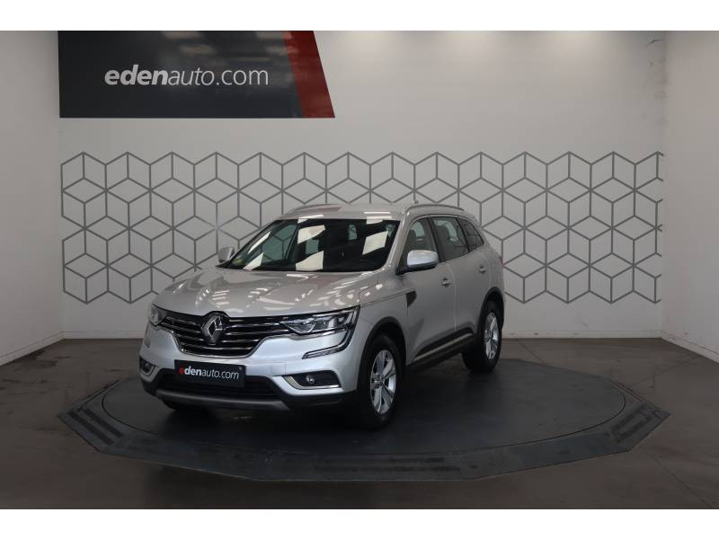 Renault Koleos dCi 175 4x2 X-tronic Energy Zen 2018 Renault Koleos dCi 175 4x2 X-tronic Energy Zen  occasion à LESCAR