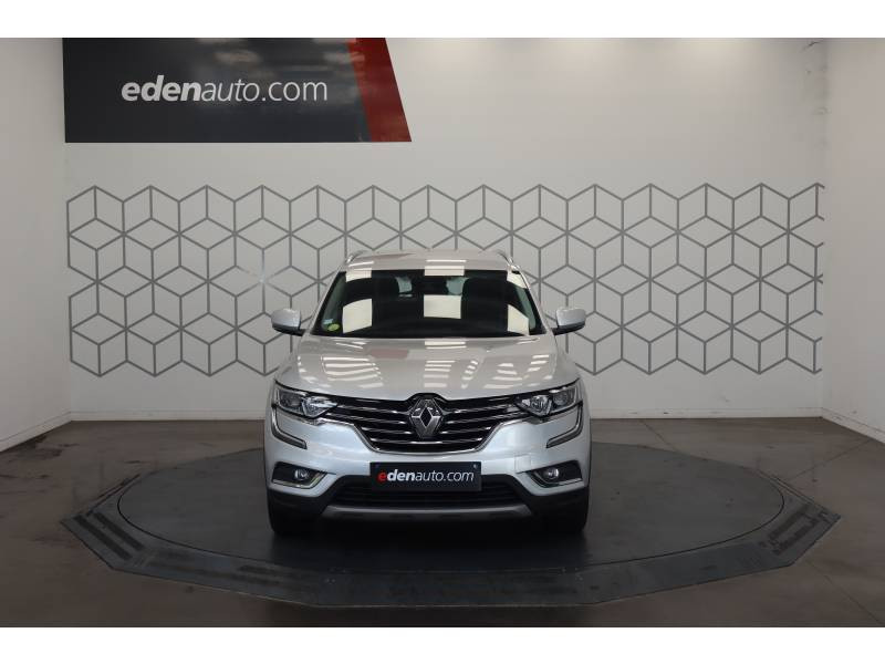 Renault Koleos dCi 175 4x2 X-tronic Energy Zen 2018 - photo n°8 Renault Koleos dCi 175 4x2 X-tronic Energy Zen  occasion à LESCAR - photo n°8