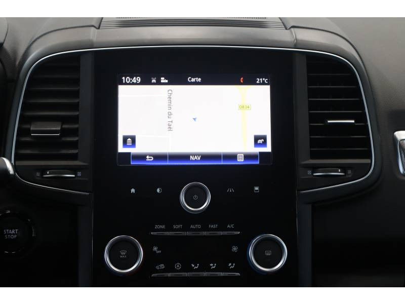 Renault Koleos dCi 175 4x2 X-tronic Energy Zen 2018 - photo n°4 Renault Koleos dCi 175 4x2 X-tronic Energy Zen  occasion à LESCAR - photo n°4