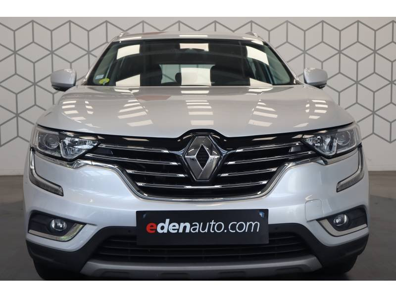 Renault Koleos dCi 175 4x2 X-tronic Energy Zen 2018 - photo n°9 Renault Koleos dCi 175 4x2 X-tronic Energy Zen  occasion à LESCAR - photo n°9