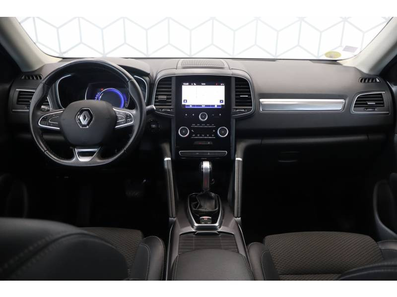 Renault Koleos dCi 175 4x2 X-tronic Energy Zen 2018 - photo n°2 Renault Koleos dCi 175 4x2 X-tronic Energy Zen  occasion à LESCAR - photo n°2