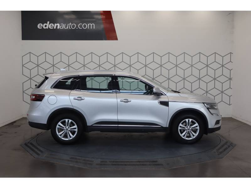 Renault Koleos dCi 175 4x2 X-tronic Energy Zen 2018 - photo n°6 Renault Koleos dCi 175 4x2 X-tronic Energy Zen  occasion à LESCAR - photo n°6