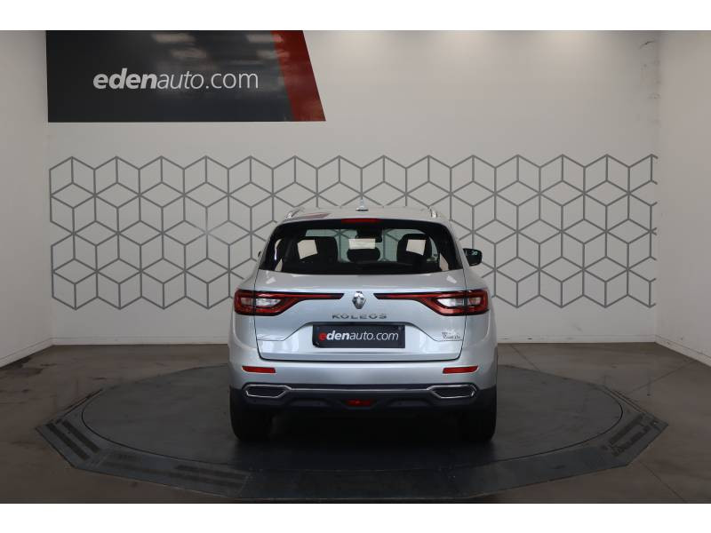 Renault Koleos dCi 175 4x2 X-tronic Energy Zen 2018 - photo n°7 Renault Koleos dCi 175 4x2 X-tronic Energy Zen  occasion à LESCAR - photo n°7