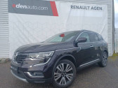 Renault Koleos occasion année 2019 boite Automatique Annonce Renault Koleos occasion Diesel dCi 175 4x2 X-tronic Initiale Paris à Agen