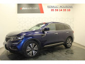 Renault Koleos occasion année 2019 boite Automatique Annonce Renault Koleos occasion Diesel dCi 175 4x2 X-tronic Initiale Paris à MOURENX