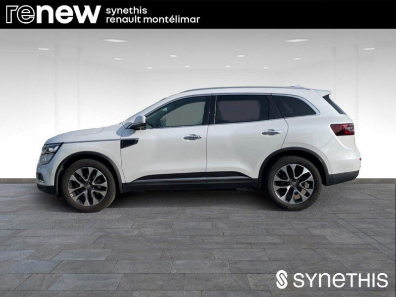Renault Koleos dCi 175 4x2 X-tronic Intens  occasion à Montlimar - photo n°5