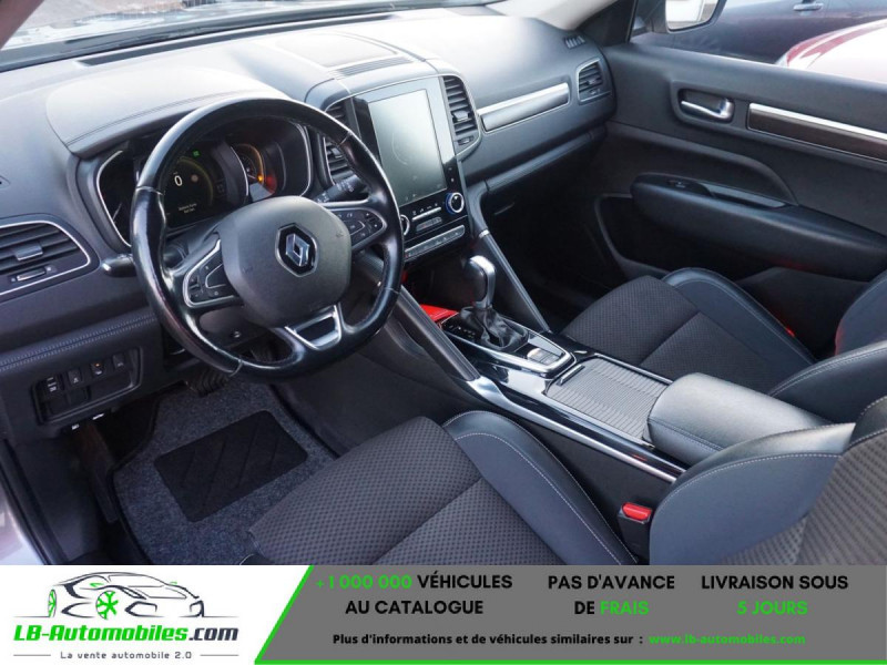 Renault Koleos dCi 175 4x4 BVA  occasion � Beaupuy - photo n�7