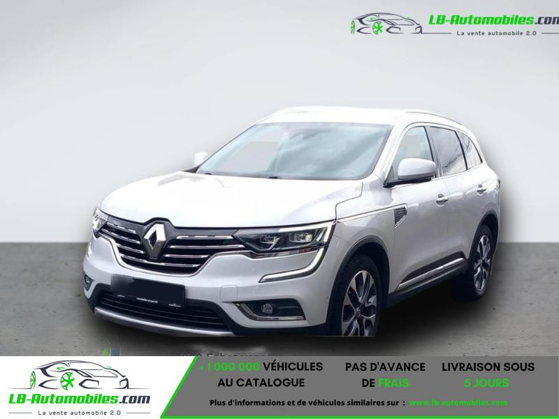 Renault Koleos dCi 175 4x4 BVA  occasion  Beaupuy