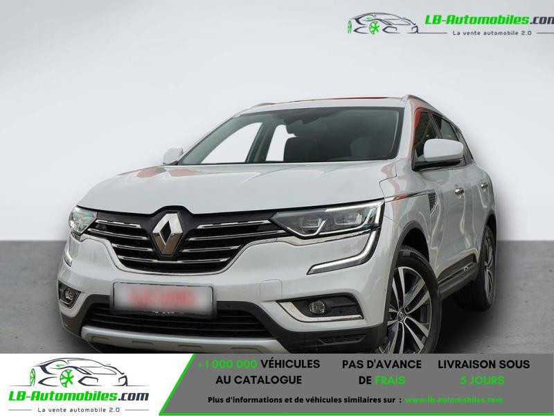 Renault Koleos dCi 175 4x4 BVA  occasion  Beaupuy