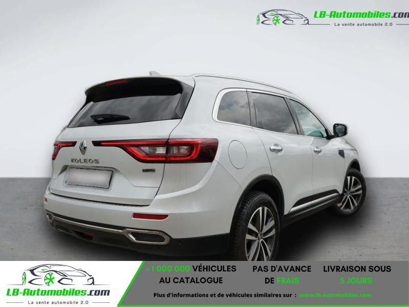 Renault Koleos dCi 175 4x4 BVA  occasion  Beaupuy - photo n4
