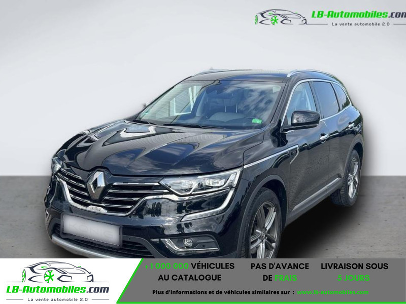 réparation fermeture hayon coffre Renault koleos 