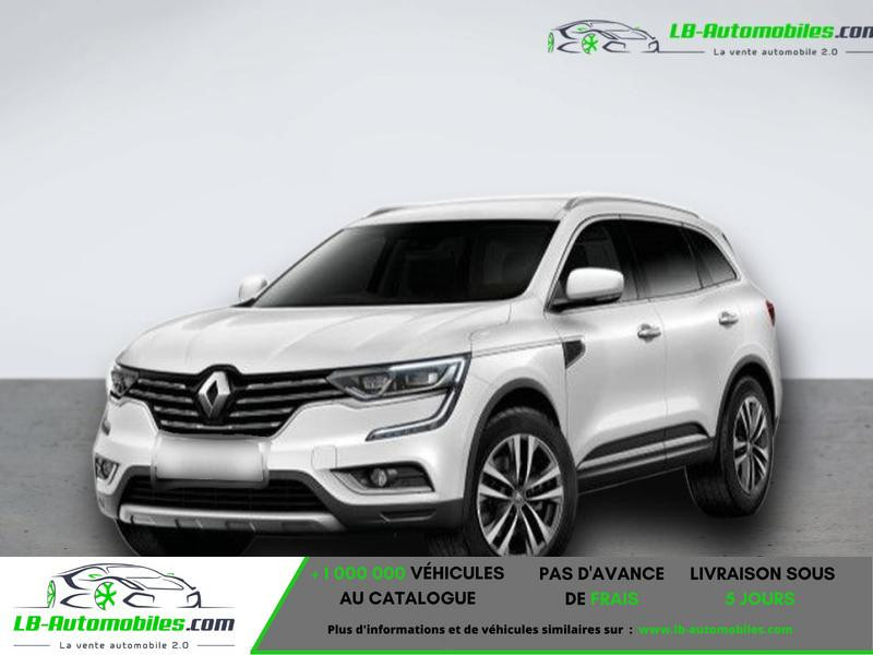 Renault Koleos dCi 175 4x4 BVM 2018 Renault Koleos dCi 175 4x4 BVM  occasion à Beaupuy