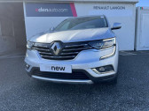 Renault Koleos occasion année 2017 boite Manuelle Annonce Renault Koleos occasion Diesel dCi 175 4x4 Energy Intens à Langon