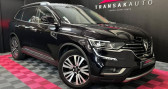 Renault Koleos occasion année 2017 boite Automatique Annonce Renault Koleos occasion Diesel dCi 175 4x4 X-tronic Energy Initiale Paris APPLE CARPLAY SIE à Lesménils
