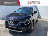 Renault Koleos occasion année 2018 boite Automatique Annonce Renault Koleos occasion Diesel dCi 175 4x4 X-tronic Energy Initiale Paris à Libourne