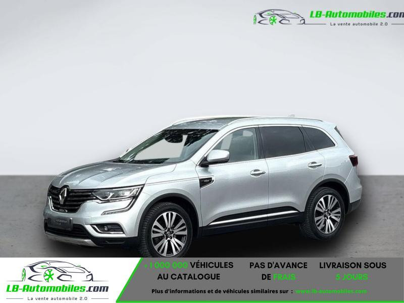 Renault Koleos dCi 190 BVA 4x4  occasion  Beaupuy - photo n2