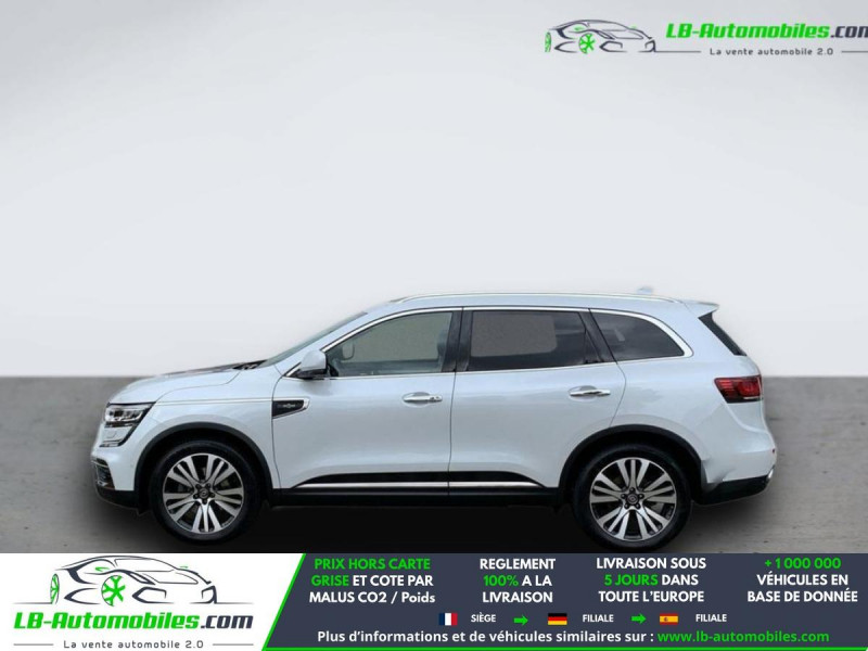 Renault Koleos dCi1 85 BVA AllMode 4x4  occasion � Beaupuy - photo n�6