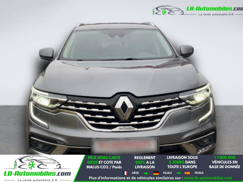 Renault Koleos dCi1 85 BVA AllMode 4x4  occasion � Beaupuy - photo n�4