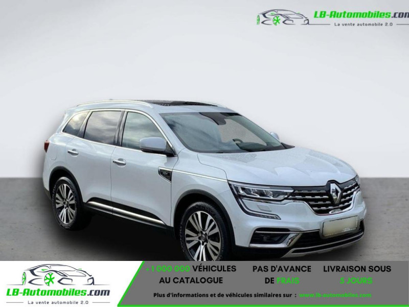 Renault Koleos dCi1 85 BVA AllMode 4x4  occasion � Beaupuy - photo n�2